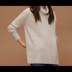Aritzia Community Plutarch Sweater